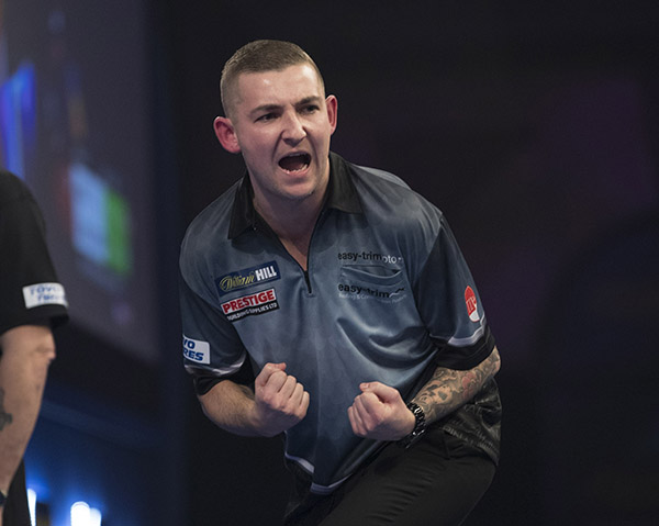 Nathan Aspinall (Lawrence Lustig/PDC)