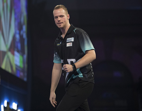 Max Hopp (Lawrence Lustig/PDC) 