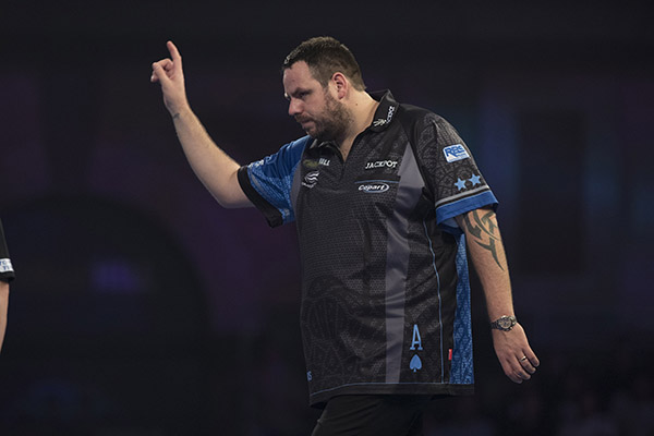 Adrian Lewis (Lawrence Lustig/PDC) 