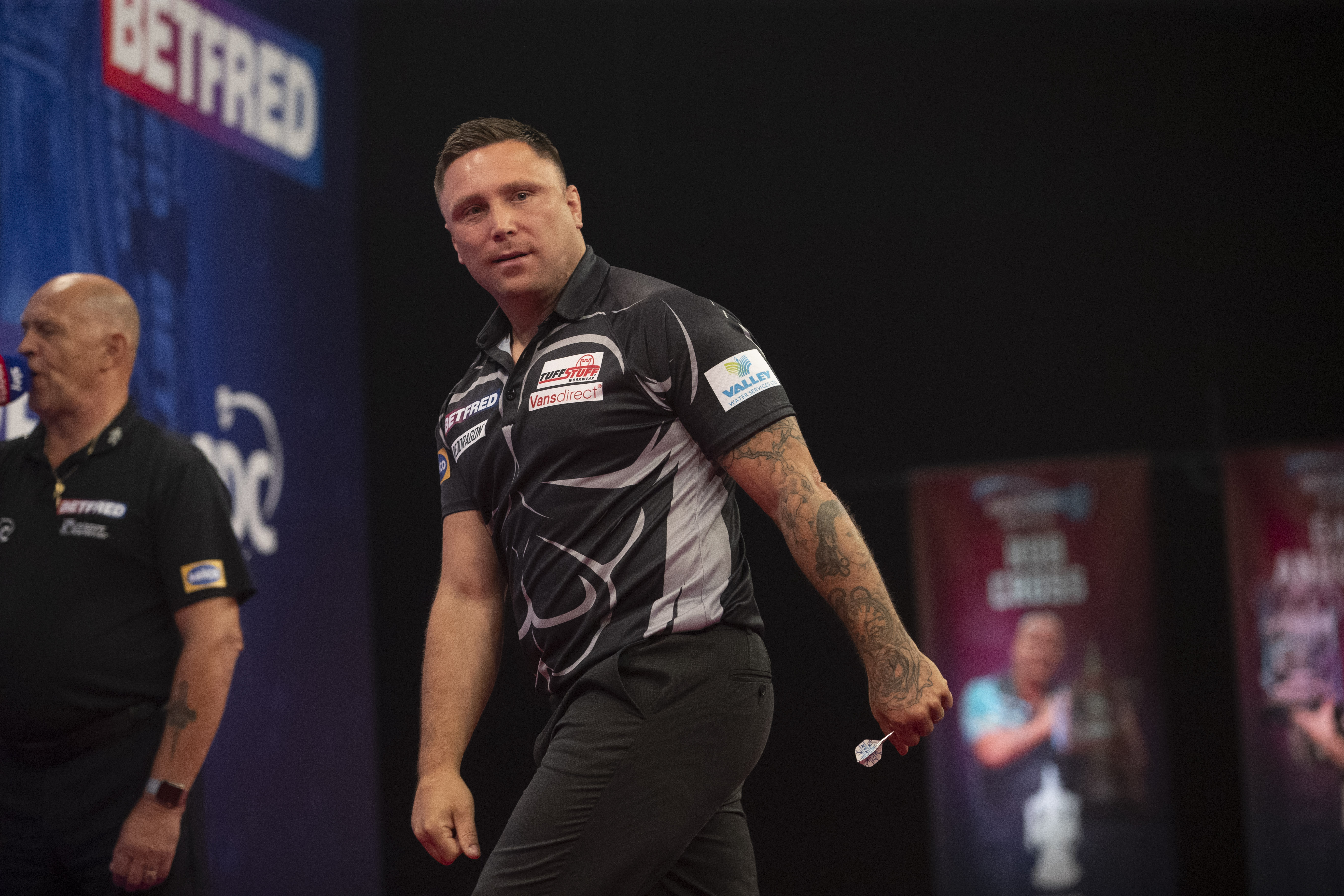 Gerwyn Price