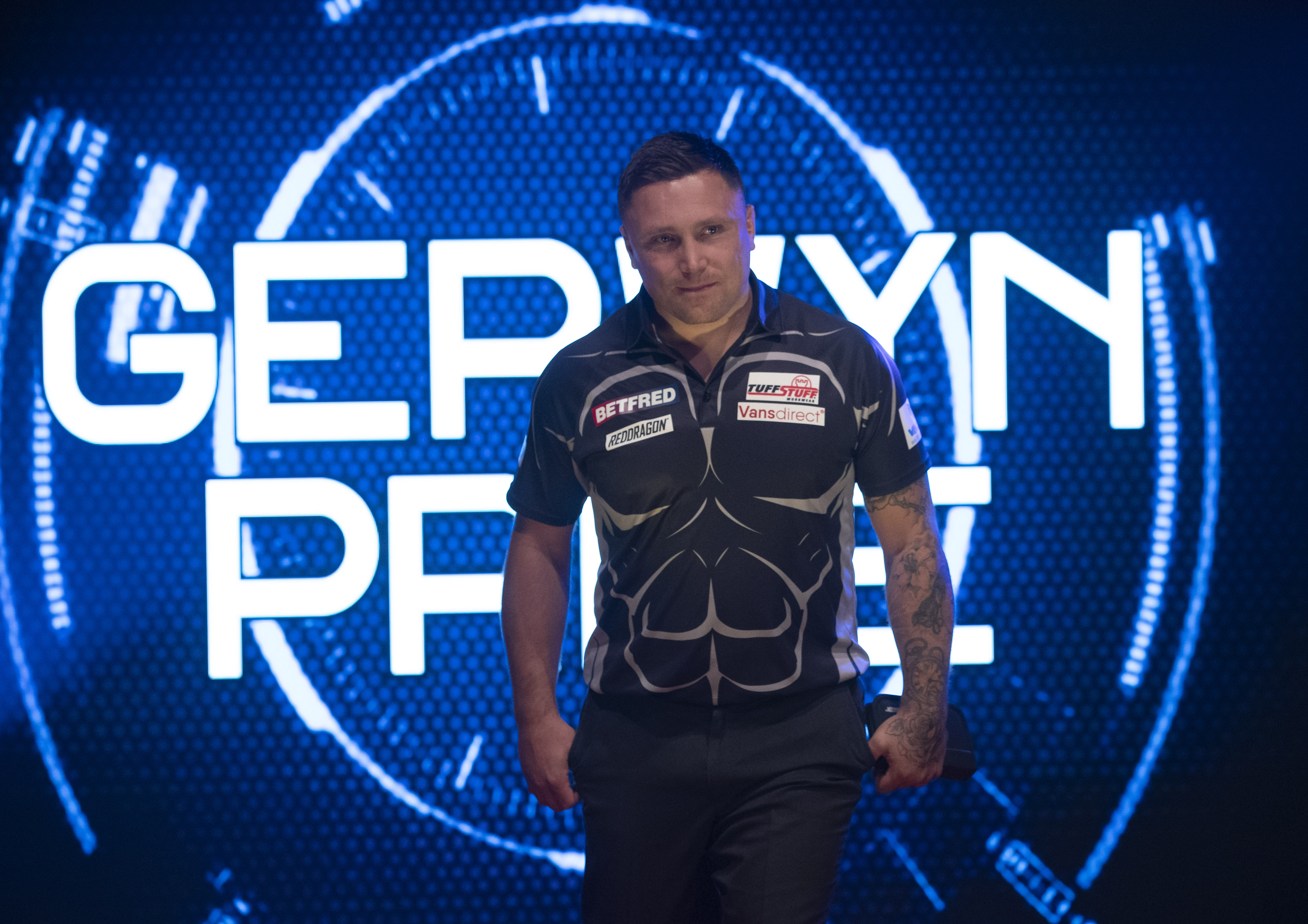 Gerwyn Price