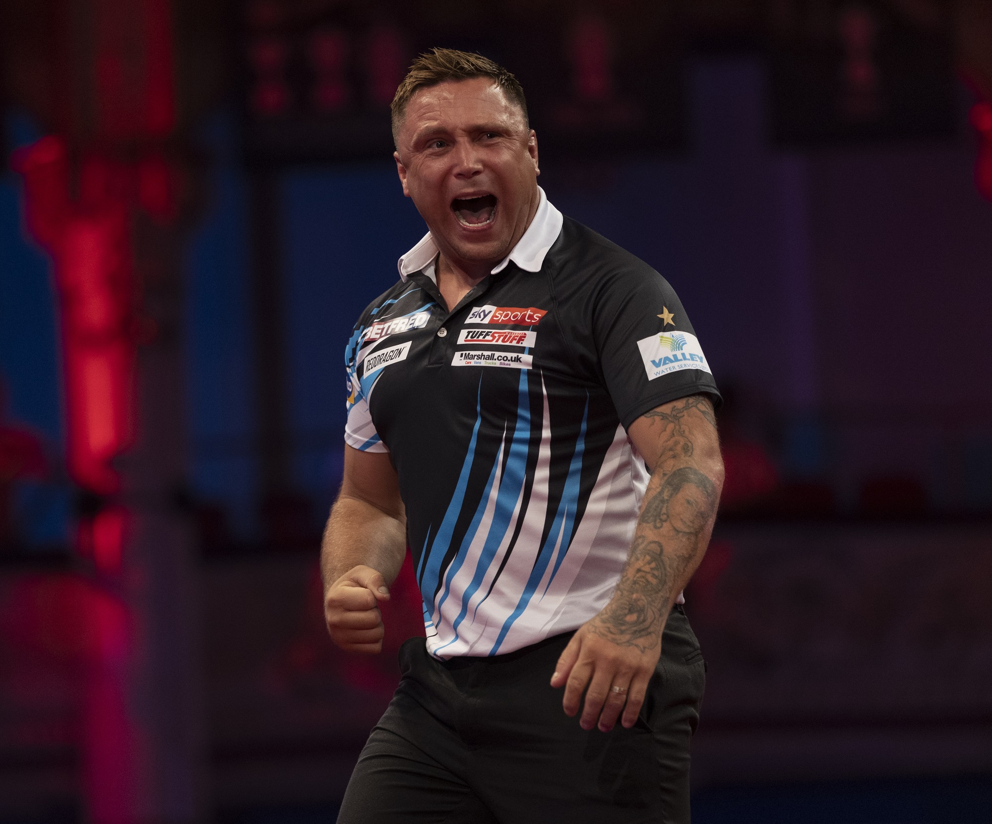 Price has a point to prove at this year's World Matchplay