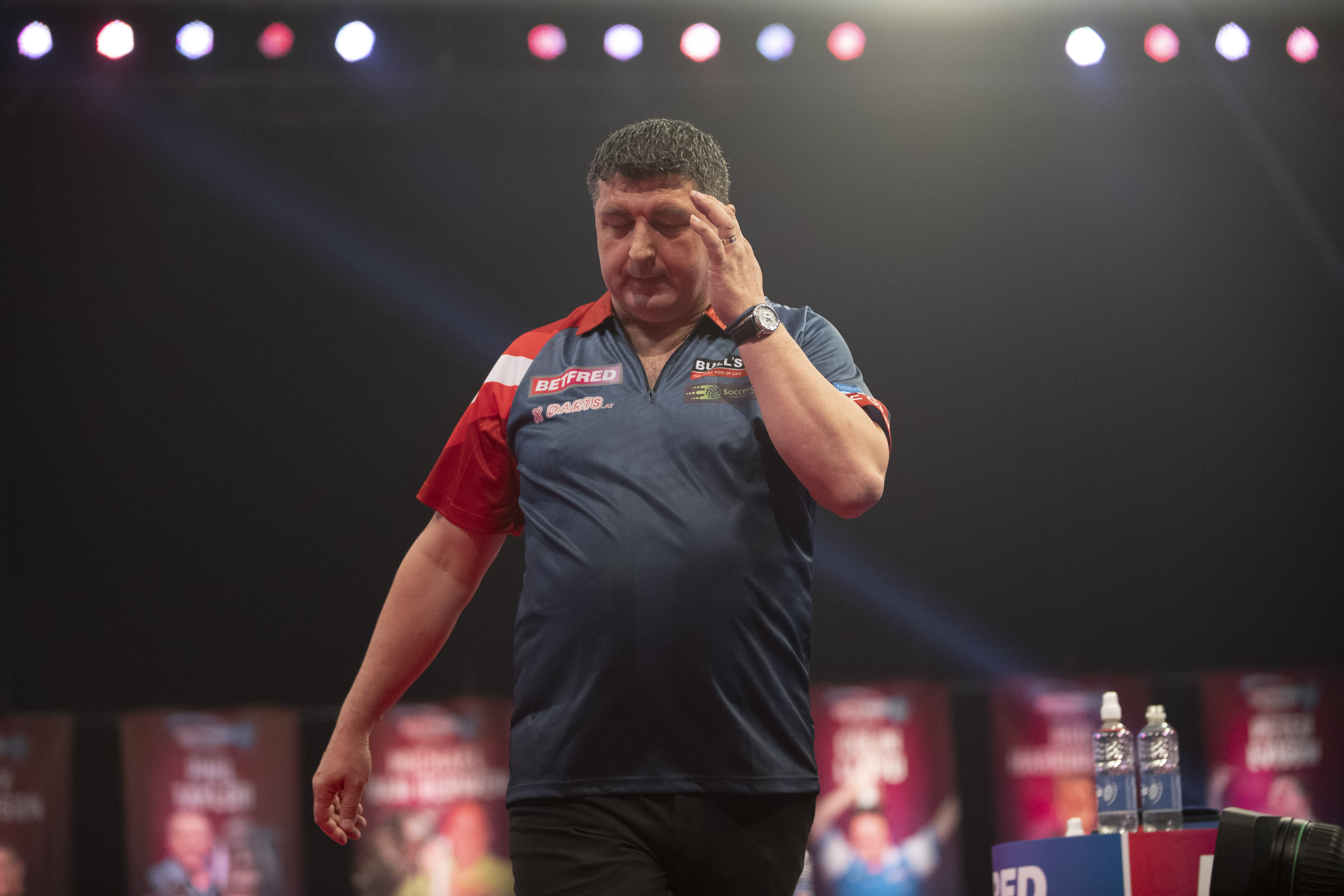 Mensur Suljovic