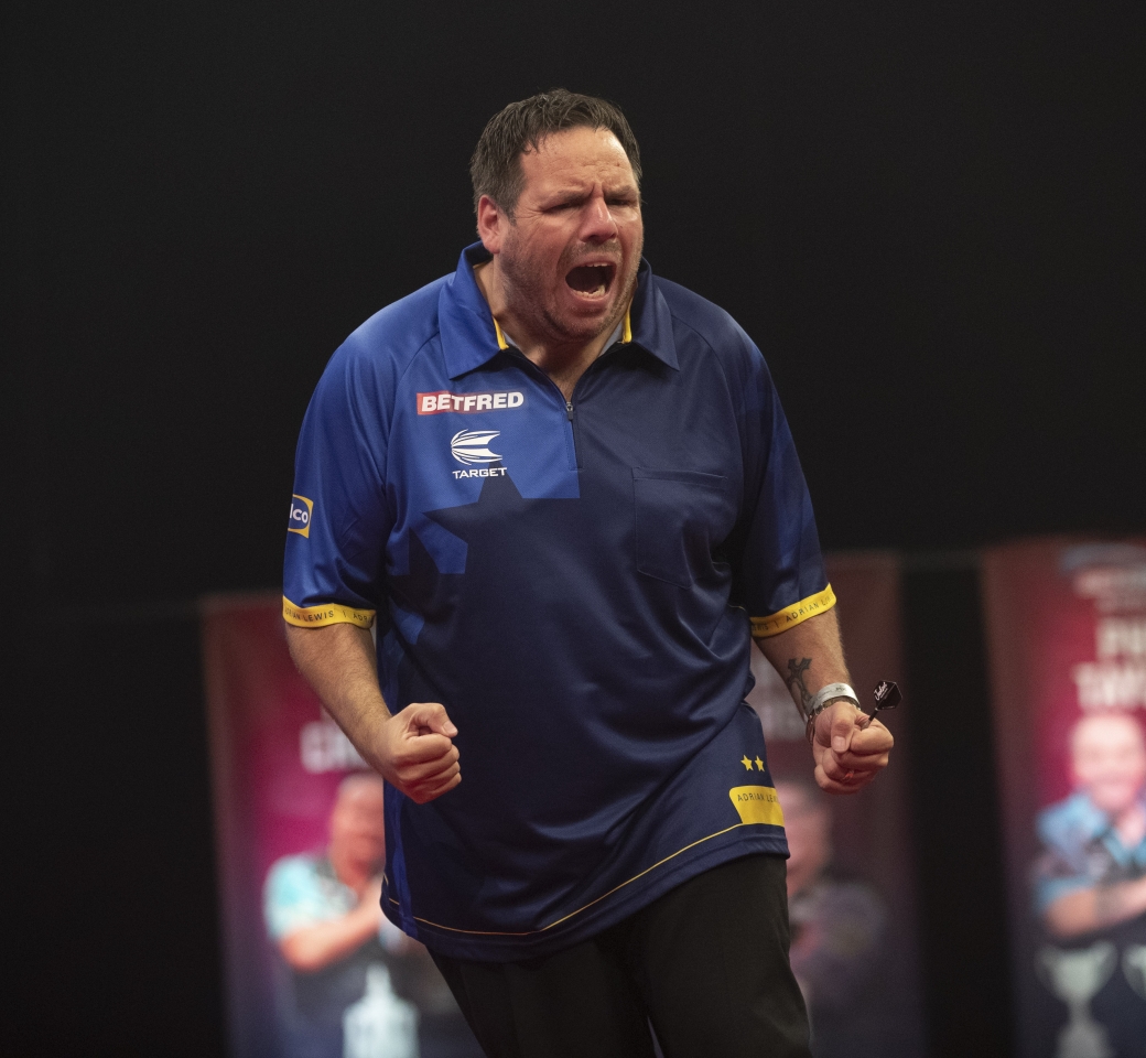 Adrian Lewis (PDC)