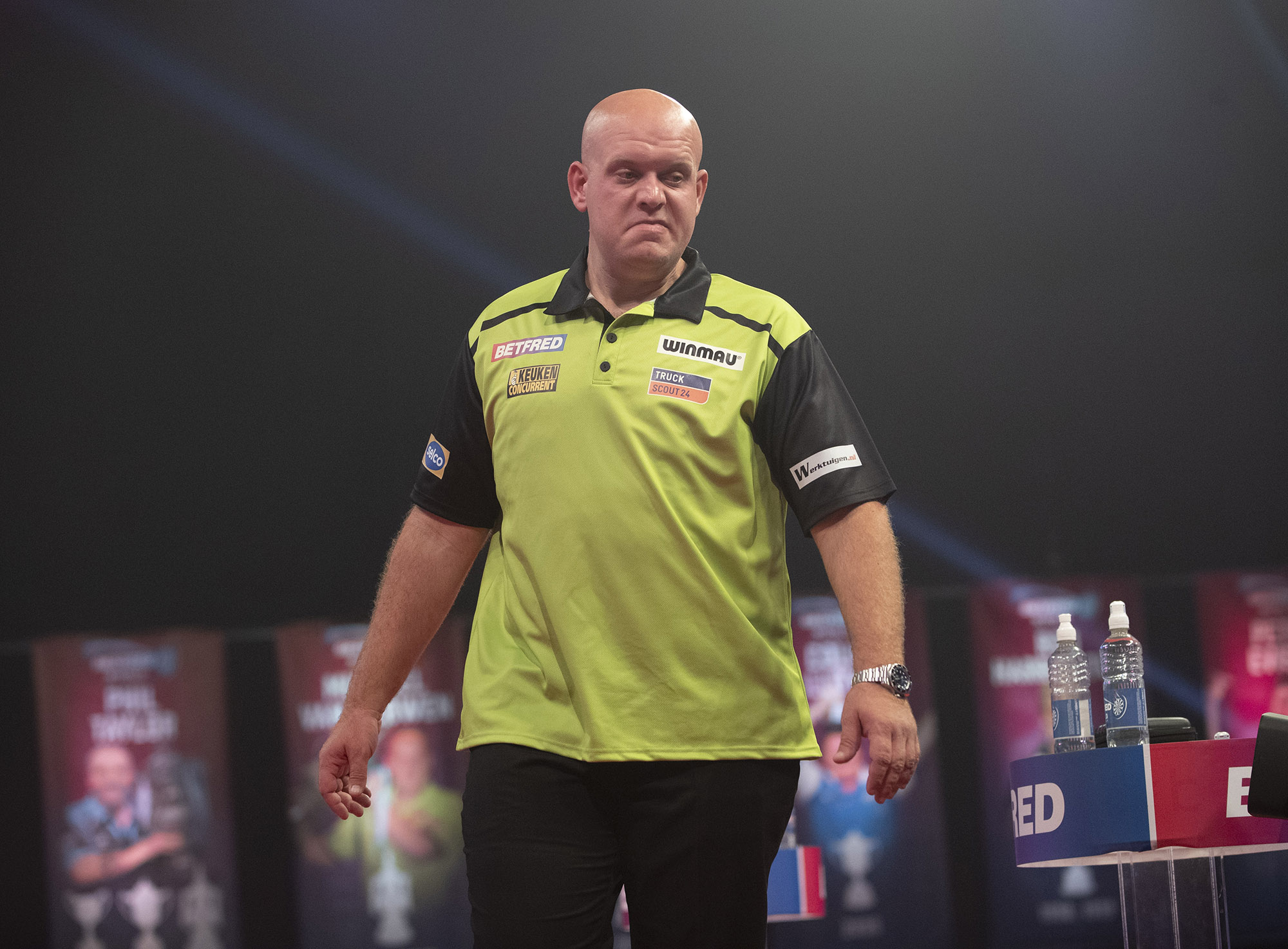 Michael van Gerwen