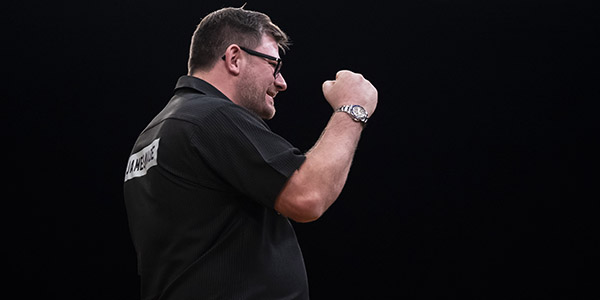 James Wade (Michael Braunschädel, PDC)