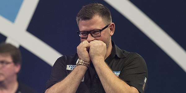 James Wade (Lawrence Lustig, PDC)