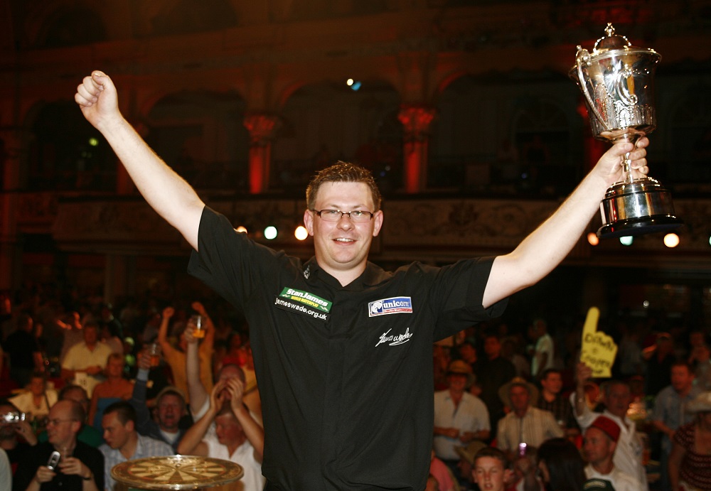 James Wade (Lawrence Lustig, PDC)
