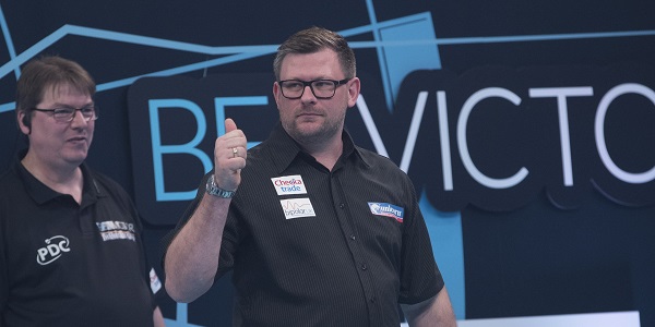 James Wade - BetVictor Masters (Lawrence Lustig, PDC)