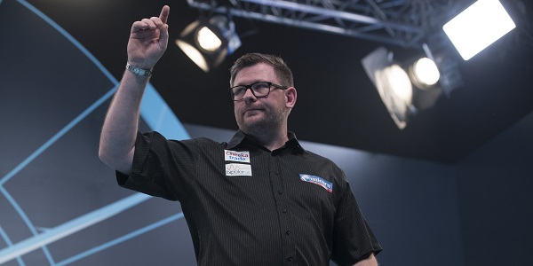 James Wade (Lawrence Lustig, PDC)