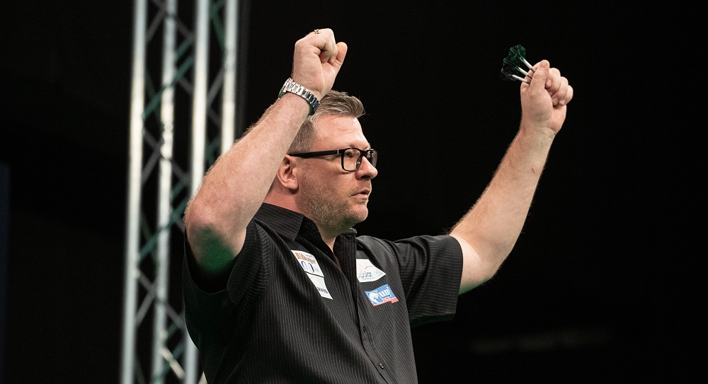 James Wade