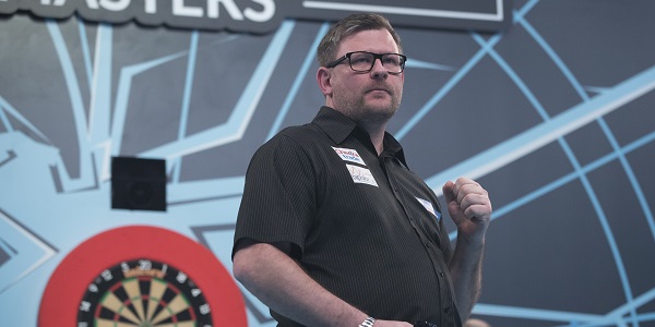 James Wade - BetVictor Masters (Lawrence Lustig, PDC)