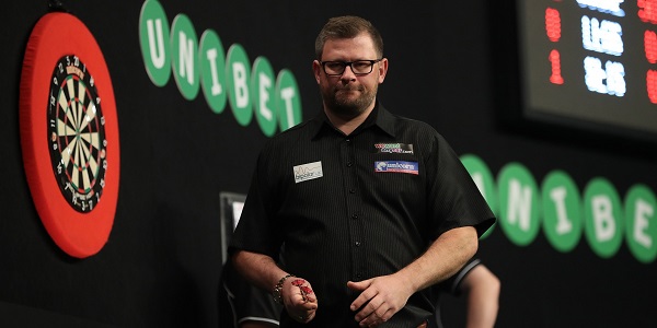 James Wade - Unibet World Grand Prix (Lawrence Lustig, PDC)