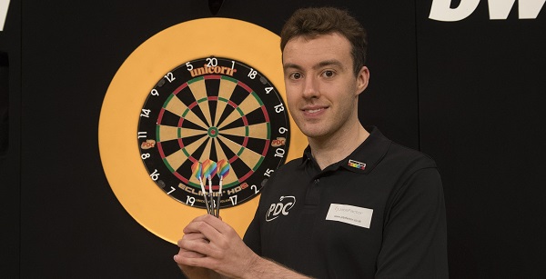 Huw Ware (Lawrence Lustig, PDC)