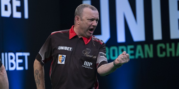 Darren Webster (Kelly Deckers, PDC)