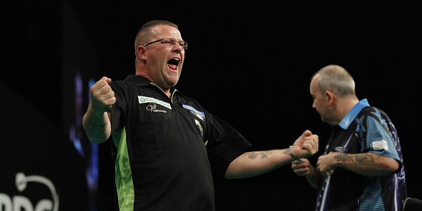 Steve West (PDC)