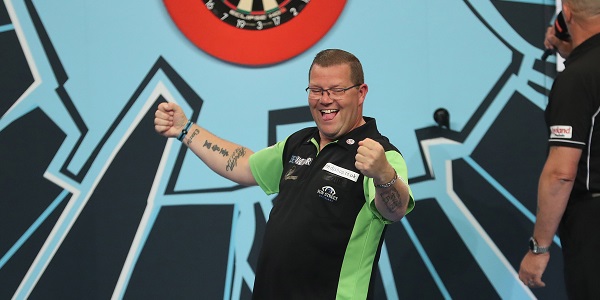 Steve West (Lawrence Lustig, PDC)