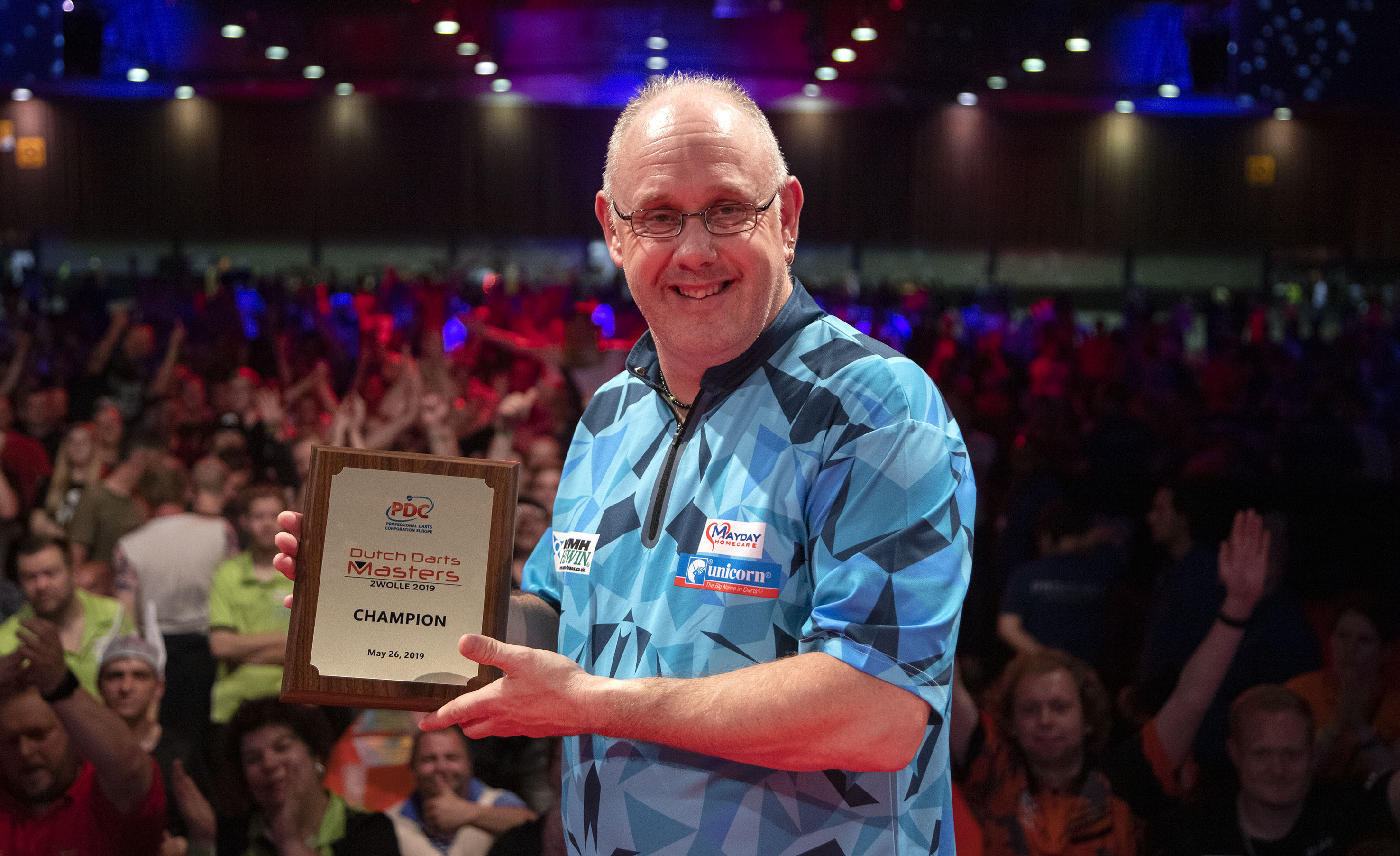 Ian White (PDC Europe)