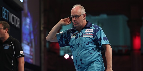 Ian White (Lawrence Lustig, PDC)