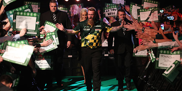 Simon Whitlock (Lawrence Lustig, PDC)