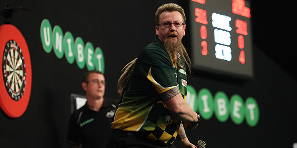 Simon Whitlock (Lawrence Lustig, PDC)