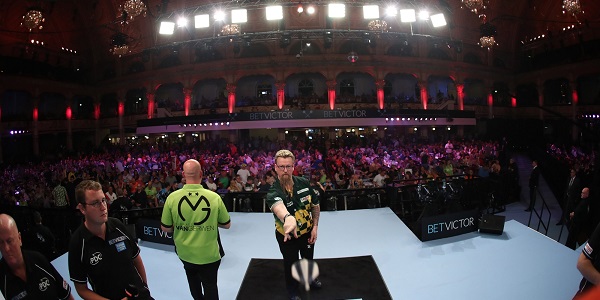 Simon Whitlock (Lawrence Lustig, PDC)