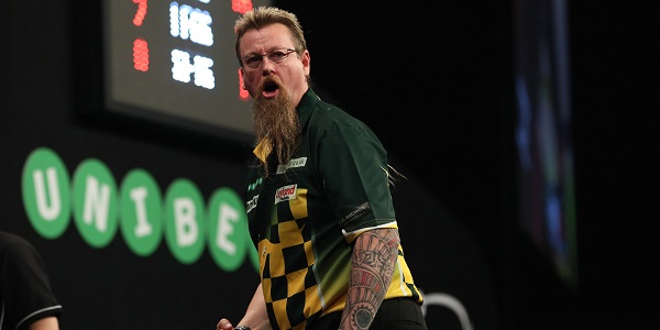 Simon Whitlock - Unibet World Grand Prix (Lawrence Lustig, PDC)