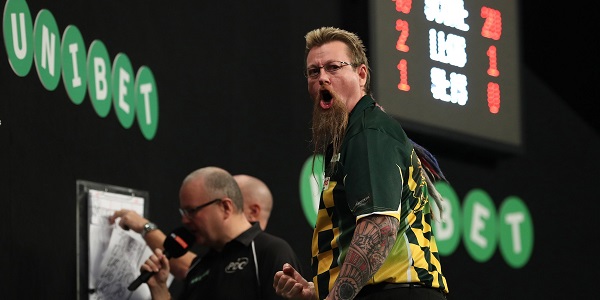 Simon Whitlock - Unibet World Grand Prix (Lawrence Lustig, PDC)