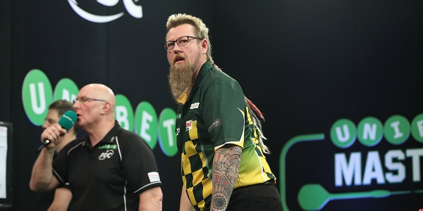 Simon Whitlock (Lawrence Lustig, PDC)