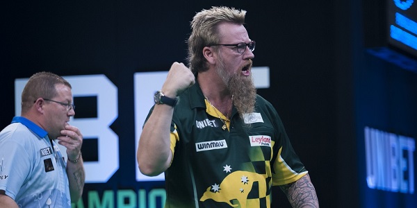 Unibet European Championship (Kelly Deckers, PDC)