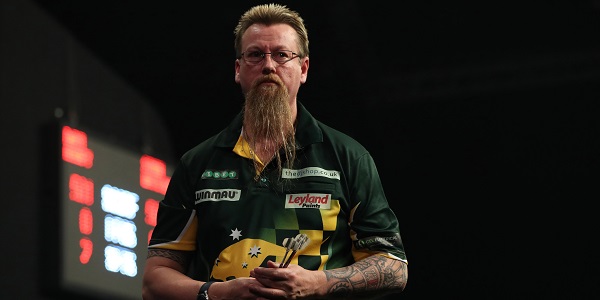 Simon Whitlock (Lawrence Lustig, PDC)