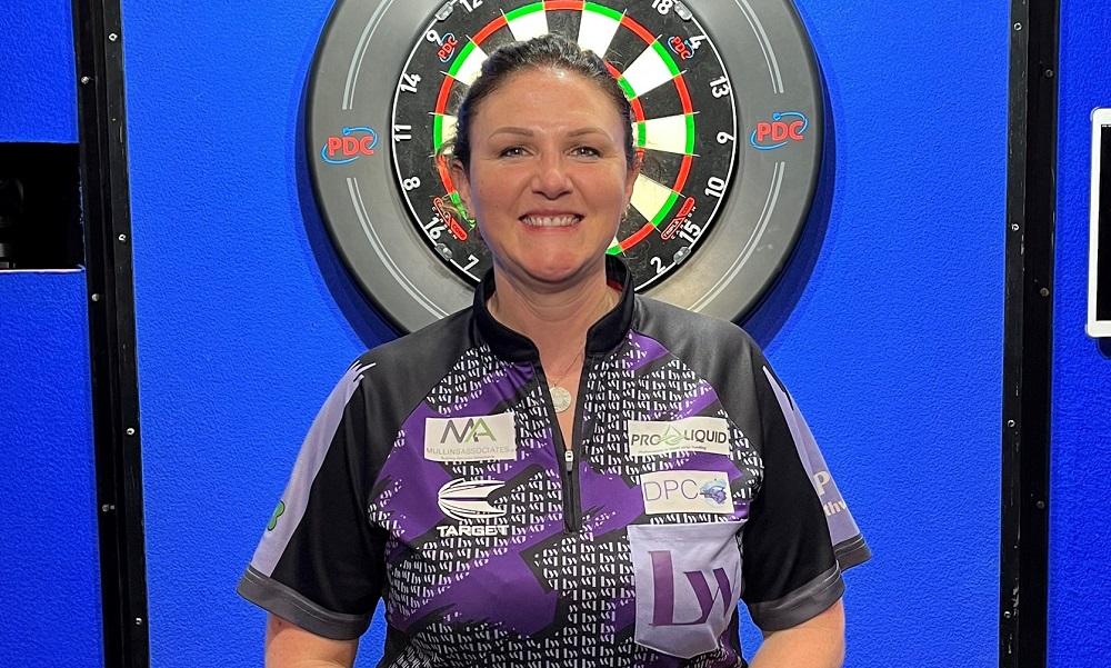 Lorraine Winstanley (PDC)