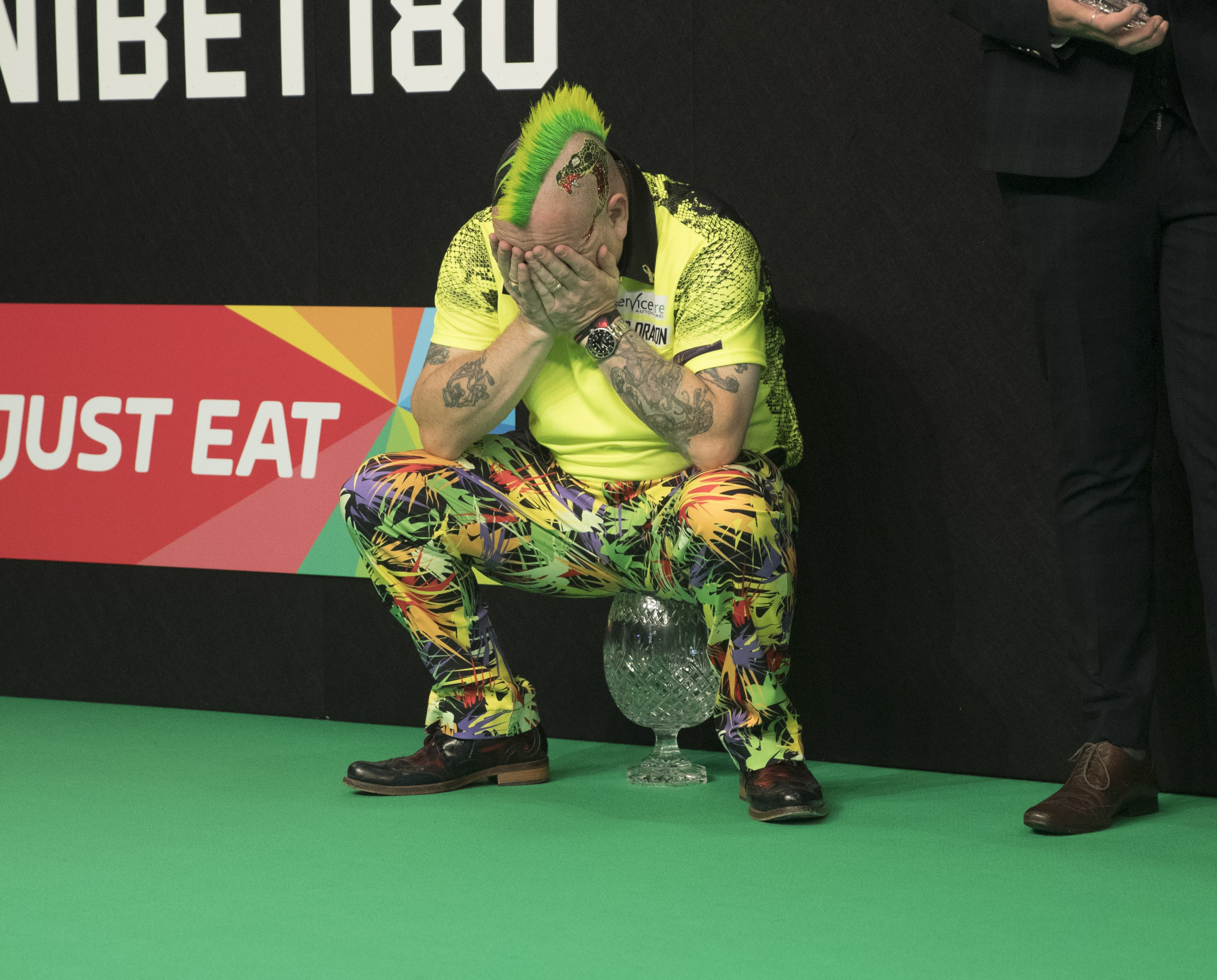 Peter Wright (PDC)