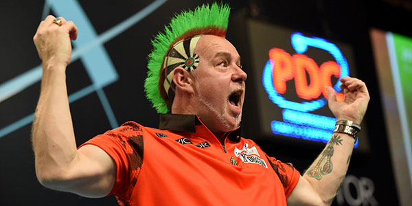 Peter Wright (Chris Dean, PDC)