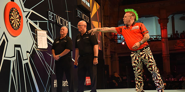 Peter Wright (Chris Dean, PDC)