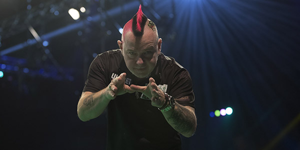 Peter Wright (PDC)