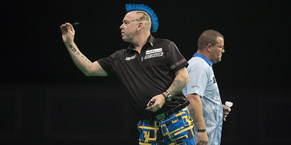 Peter Wright (Lawrence Lustig, PDC)