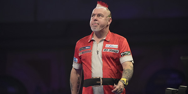 Peter Wright (Lawrence Lustig, PDC)