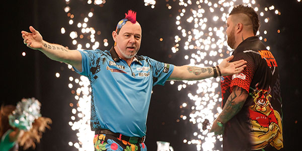 Peter Wright, Michael Smith (Steve Welsh, PDC)