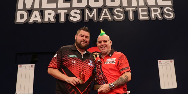 Peter Wright & Michael Smith (PDC)