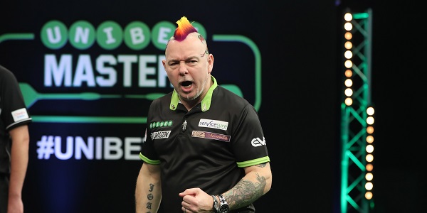 Peter Wright (Lawrence Lustig, PDC)