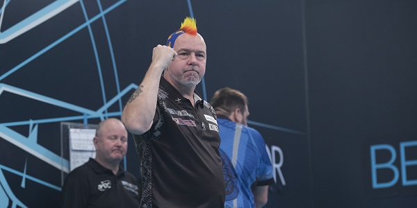 Peter Wright - BetVictor Masters (Lawrence Lustig, PDC)