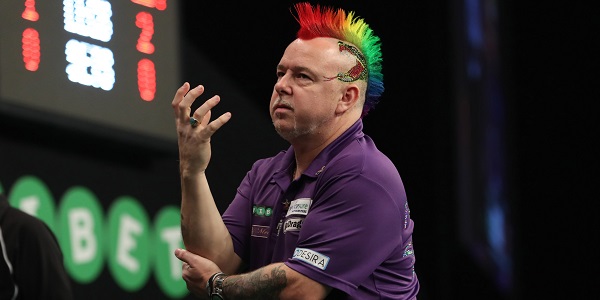 Peter Wright - Unibet World Grand Prix (Lawrence Lustig, PDC)