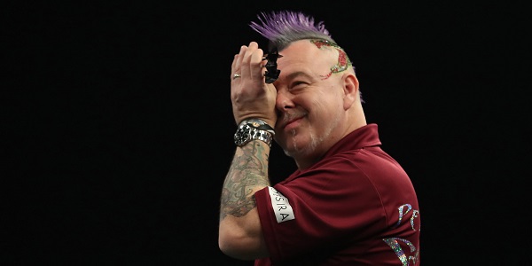 Peter Wright - Unibet World Grand Prix (Lawrence Lustig, PDC)