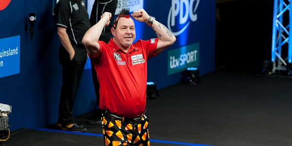 German Darts Masters (Kelly Deckers)