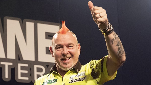 Peter Wright - Brisbane Darts Masters (PDC)