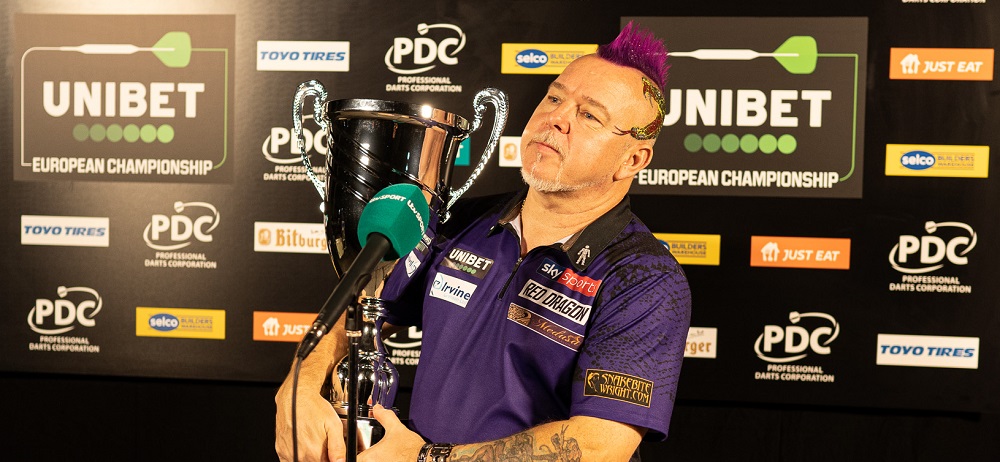 Peter Wright (Jonas Hunold, PDC Europe)