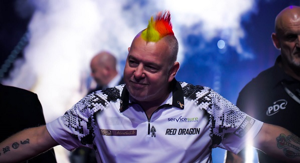 Peter Wright (Lukas Charwat/PDC Europe)