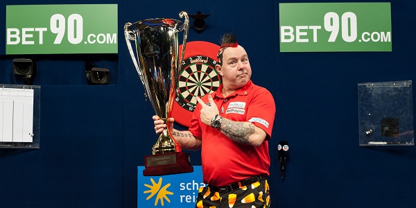 Peter Wright - German Darts Masters