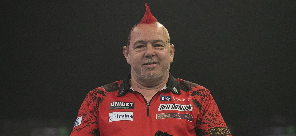 Peter Wright